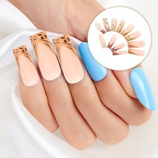  1 scatola di unghie finte