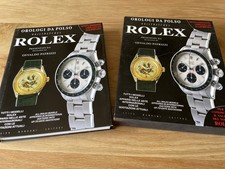 Libro OROLOGI DA POLSO ROLEX - Guido Mondani 1995 - Collezionisti Di Orologi