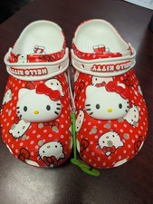 Zoccolo classico rosso crocs - zoccolo,