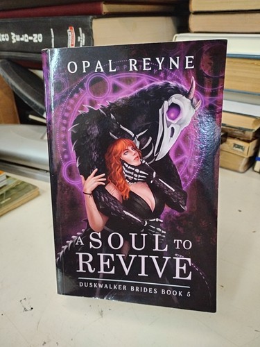 Opal reyne soul revive - soul, to