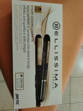 PIASTRA CAPELLI IMETEC VAPORE