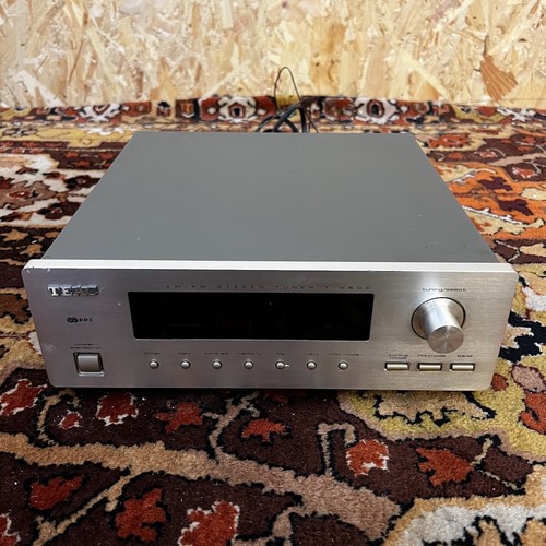 Sintonizzatore vintage teac - sintonizzatore,