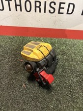 Filtro aria soffocamento