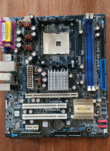 Carte mère microatx - mère, asrock