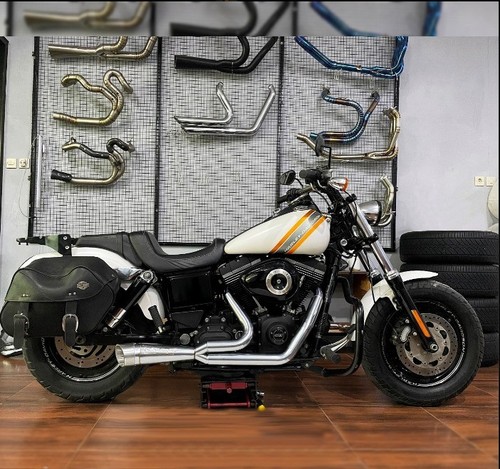 Scarico harley davidson - scarico, harley-davidson