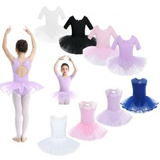Costume da balletto bambina
