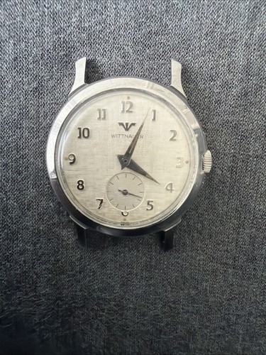Orologio uomo vintage