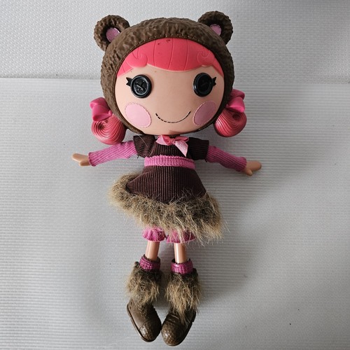 Lalaloopsy teddy bear honey - lalaloopsy,