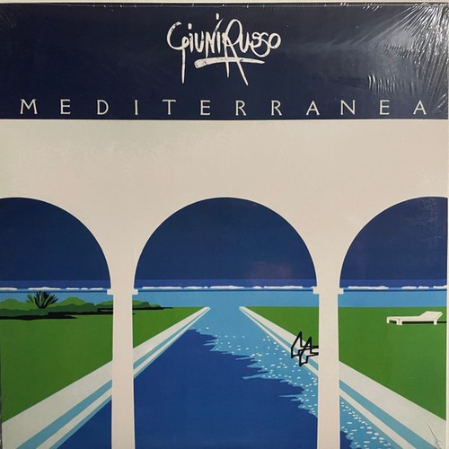 Giuni russo mediterranea - -,