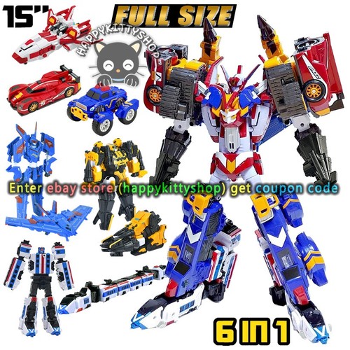 Robot combinato tobot galaxy - robot, v