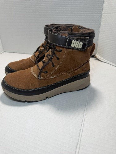 Stivali ugg beige arren meteo - arren,