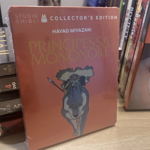 Principessa mononoke - principessa,