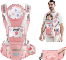 Marsupio Neonati Ergonomico