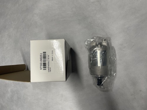 Motorino avviamento yamaha - di,