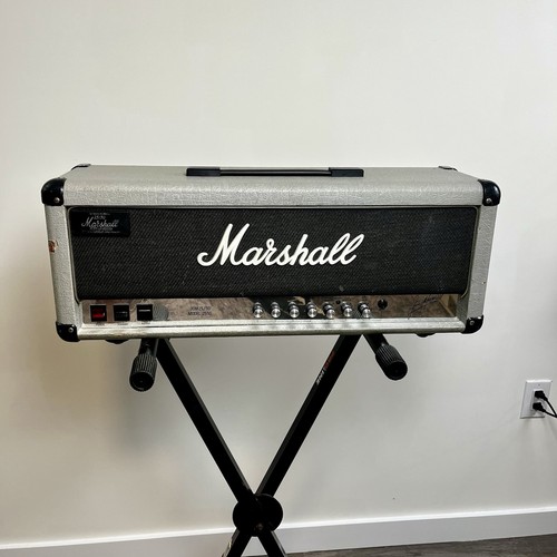 1988 marshall silver jubilee - marshall,