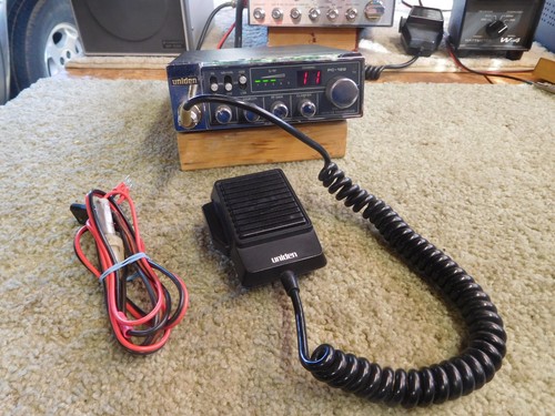 Uniden 122 ssb 40ch - uniden, am/ssb,