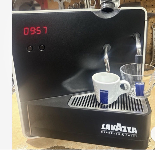 Macchina caffè lavazza - macchina,