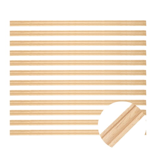 12pcs cornice legno - cornice, 15.75"