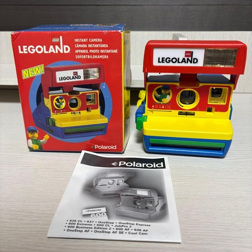 Legoland polaroid 600 - legoland,