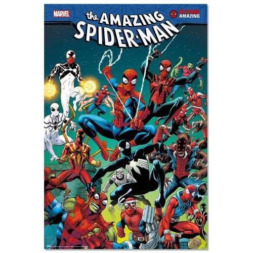 Maxi poster marvel the amazing - poster,