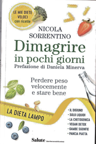 Dimagrire pochi giorni - dimagrire,