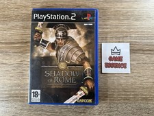 Shadow of Rome PS2 Complet PAL