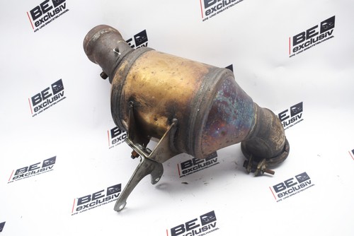 Filtro antiparticolato diesel
