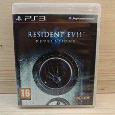 Resident evil revelations - revelations,