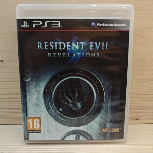 Resident evil revelations - revelations,
