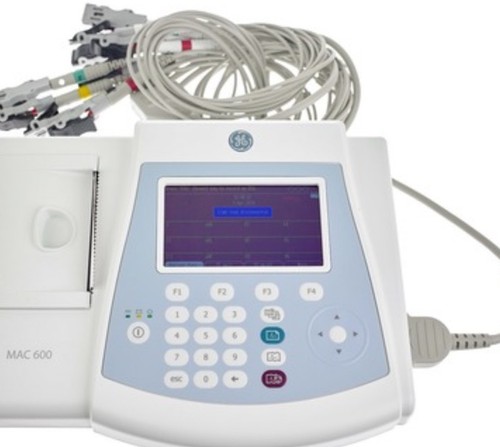 Macchina ecg leggera portatile - macchina,