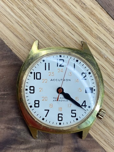 Orologio vintage bulova - orologio,