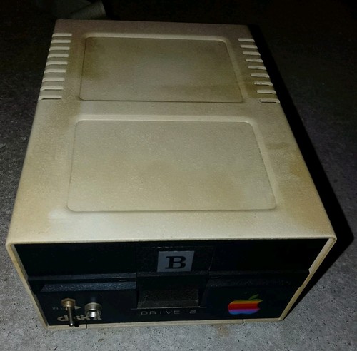 Apple plus iie disk - apple,