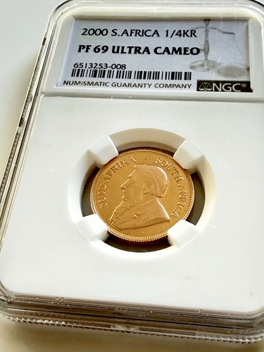 Sudafrica 2000 krugerrand - sudafrica,