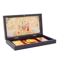 Ram Darbar Pocket Temple Box