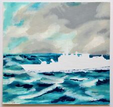 Aligi Sassu Apparizione bianca