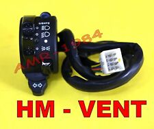 COMMUTATORE LUCI SENZA ARRESTO