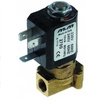 Grimac Corpo Elettrovalvola 2