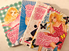 Manga Peach Girl italiano edizioni PlayPress volumi da 1 a 4