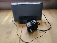 Sony Dream Machine ICF-CS10iP altoparlante dock orologio radio per iPod e iPhone TESTATO