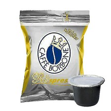 100 Capsule Borbone X