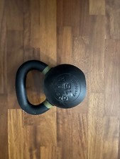 Diamond kettlebell 18kg - diamond,