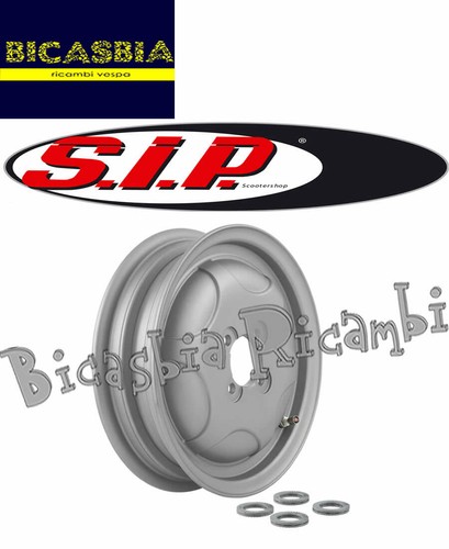13822 cerchio sip argento - 13822,