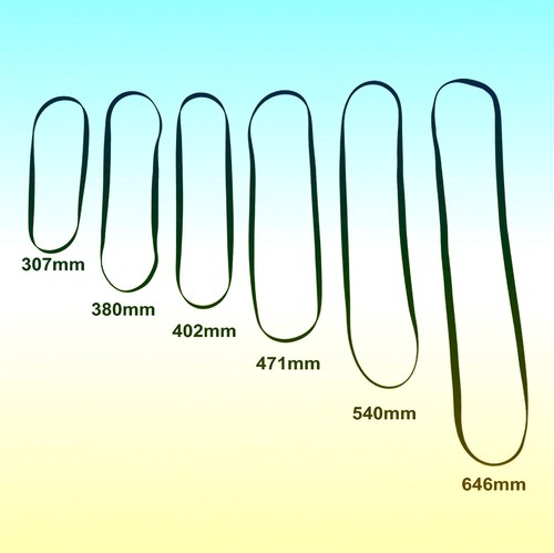 Turntable belt replace - turntable,