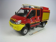 IVECO DAILY 4x4 GIMAEX DOUBLE