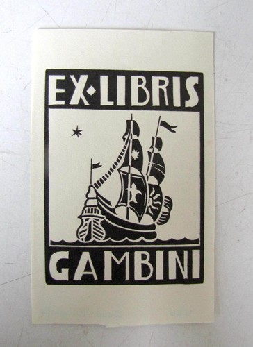 Libris gambini - libris,