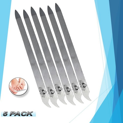 Manicure acciaio inox - , 5,5"