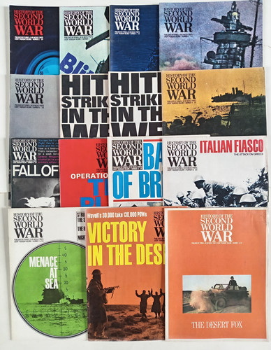 History the second world - history,