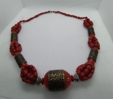 Collana BoHo Vintage Antica