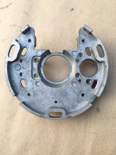 Nos ducati bronco - ducati, di