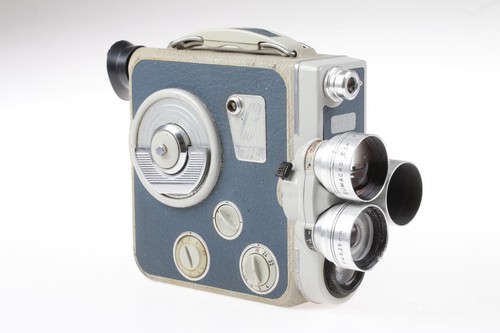 Eumig con testa revolver - m,